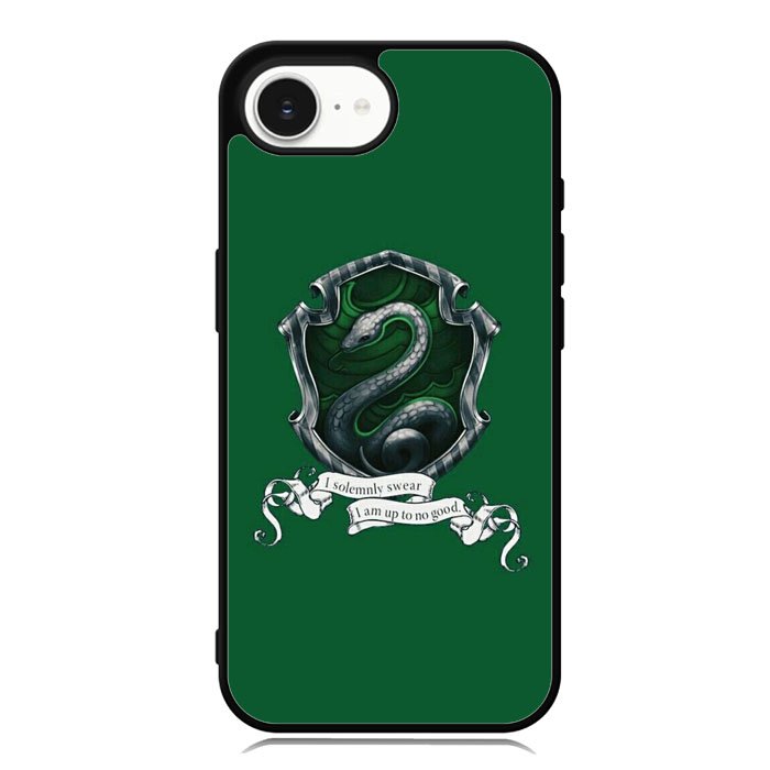 Harry Potter Slytherin iPhone 16e Case DC0818