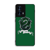 Harry Potter Slytherin 2nd Motorola Moto G Power 5G 2024 Case DC4191