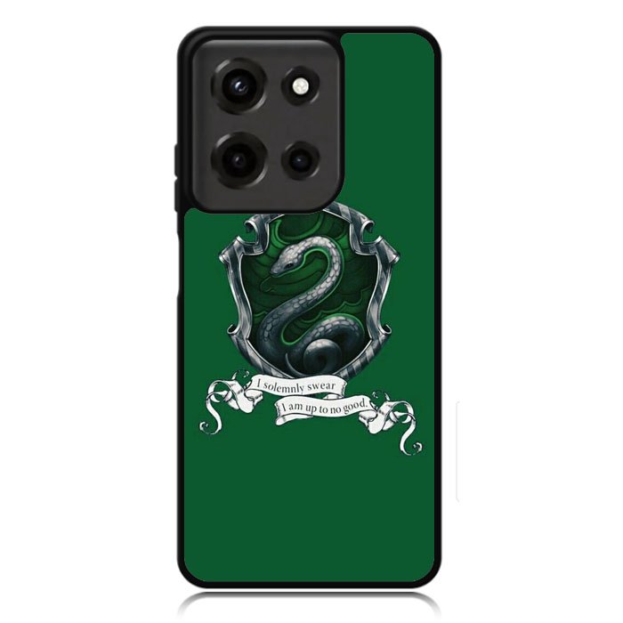 Harry Potter Slytherin Motorola Moto G Power 5G 2025 DC0818