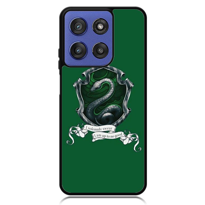 Harry Potter Slytherin Motorola Moto G Stylus 5G 2025 DC0818