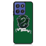 Harry Potter Slytherin Motorola Moto G Stylus 5G 2025 DC0818