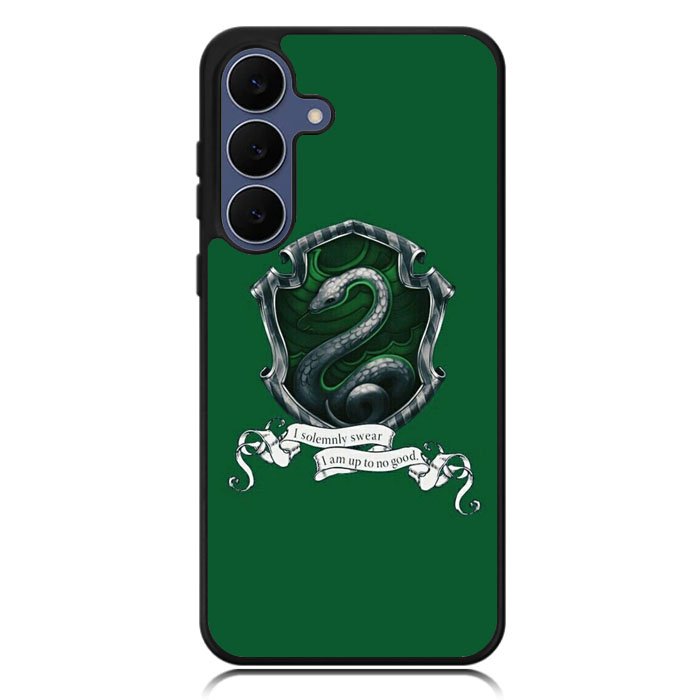 Harry Potter Slytherin Samsung Galaxy S24 Case DC0818