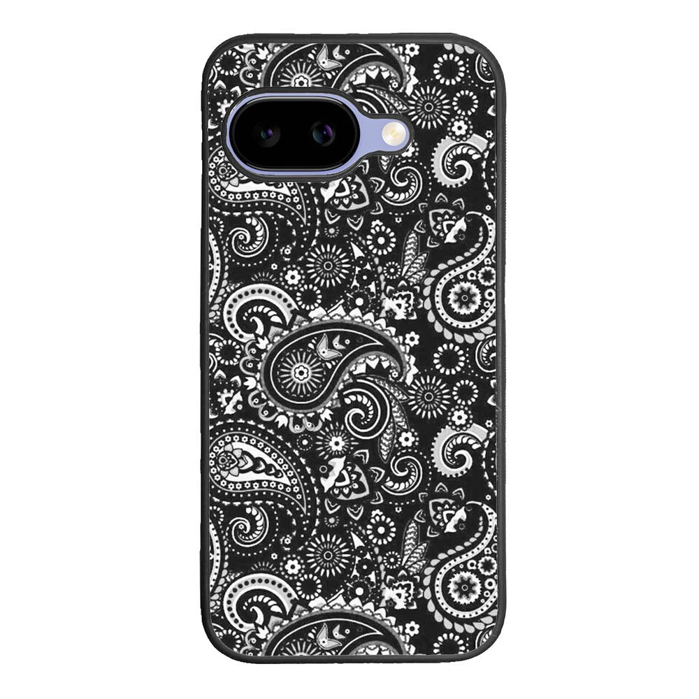 Paisley Pattern Google Pixel 10A Case