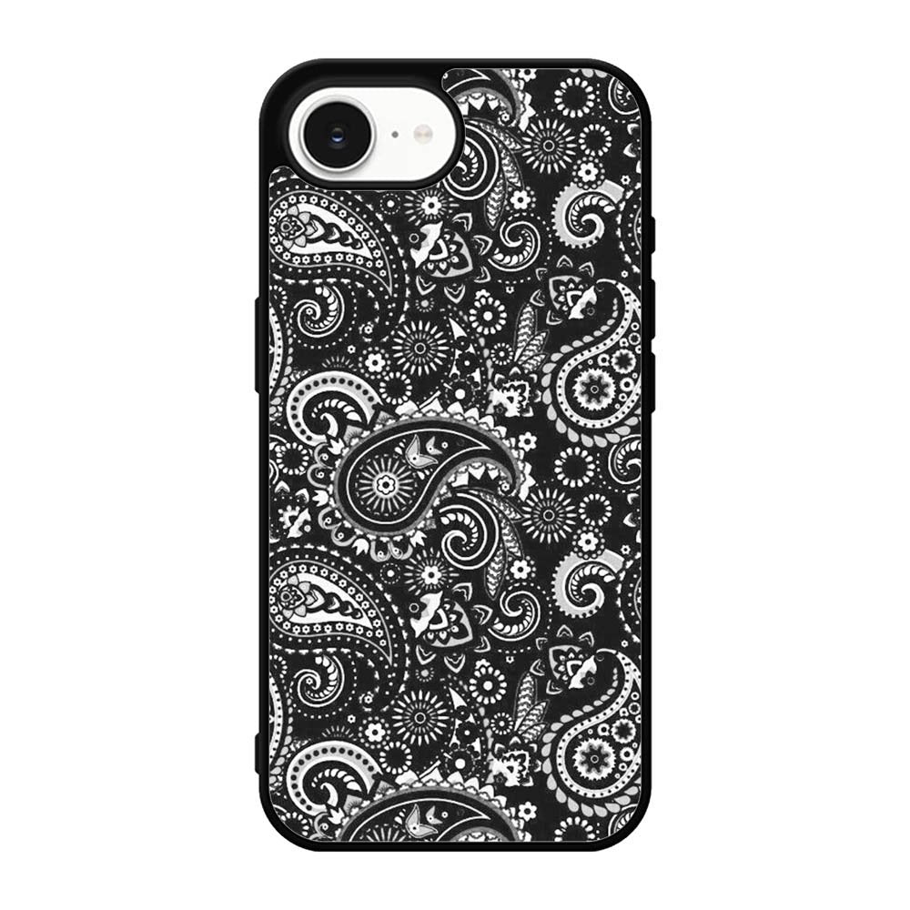 Paisley Pattern iPhone 17e Case