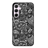 Paisley Pattern Samsung Galaxy A15 5G Case DC1378