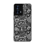 Paisley Pattern Motorola Moto G Power 5G 2024 Case DC5746
