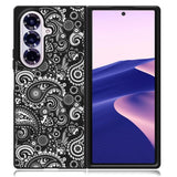 Paisley Pattern Samsung Galaxy Z Fold 7 Case DC1378