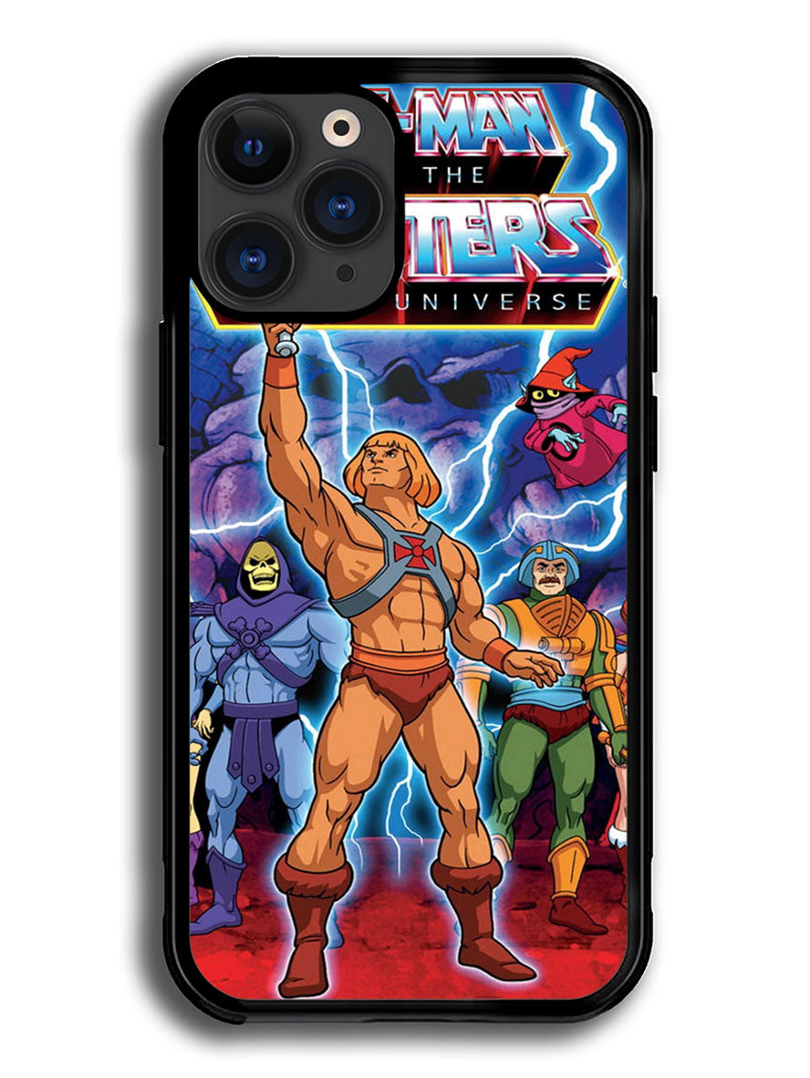 He Man Master of The Universe iPhone 13 Pro Max Case BLN5317