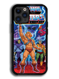 He Man Master of The Universe iPhone 13 Pro Max Case BLN5317