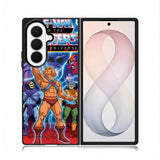 He Man Master Of The Universe Samsung Galaxy Z Fold 8 Ultra Case DC0829