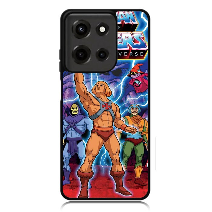 He Man Master Of The Universe Motorola Moto G Power 5G 2025 DC0829