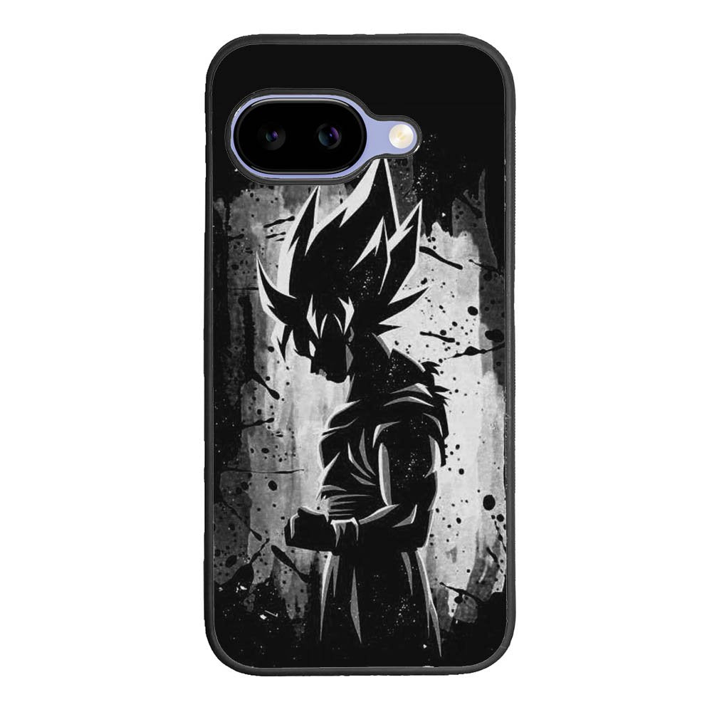 Dragon Ball Goku Google Pixel 10A Case DC0552