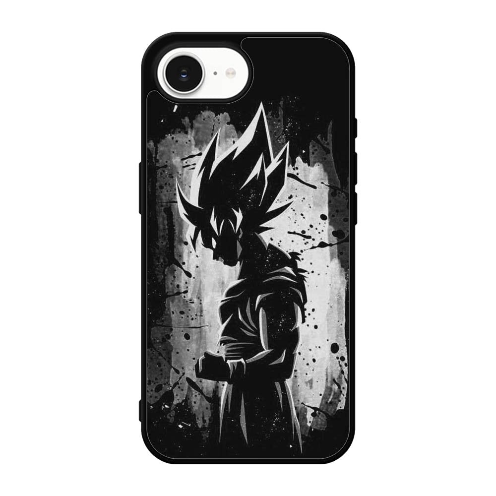 Dragon Ball Goku iPhone 17e Case DC0552