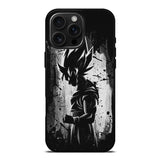 Dragon Ball Goku iPhone 16 Pro Case DC0552