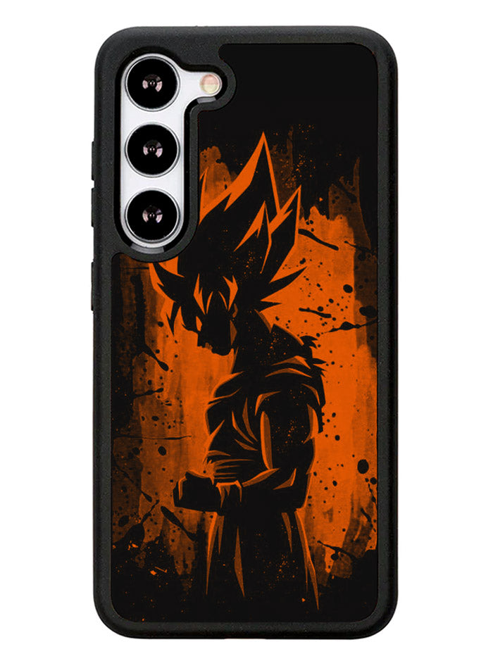 Dragon Ball Goku 2nd Samsung Galaxy S23 Plus 5G / Samsung Galaxy S23+ 5G Case