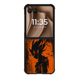 Dragon Ball Goku 2nd Motorola Moto RAZR Plus 2025 Case