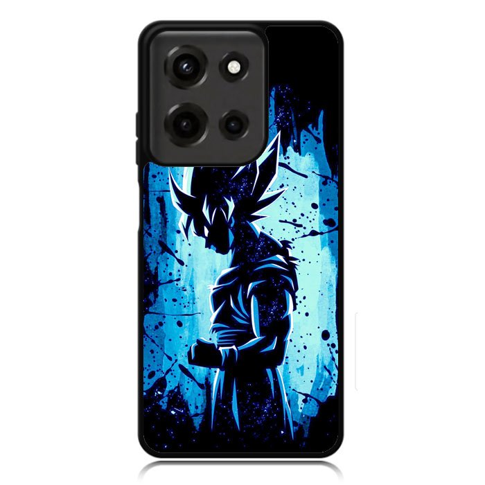 Dragon Ball Goku Motorola Moto G Power 5G 2025 DC0551