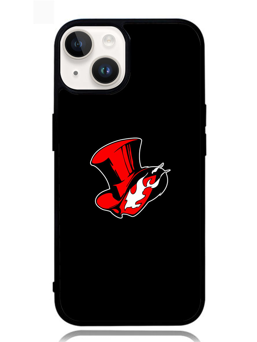 Persona 5 Anime iPhone 14 Plus Case BLN5329