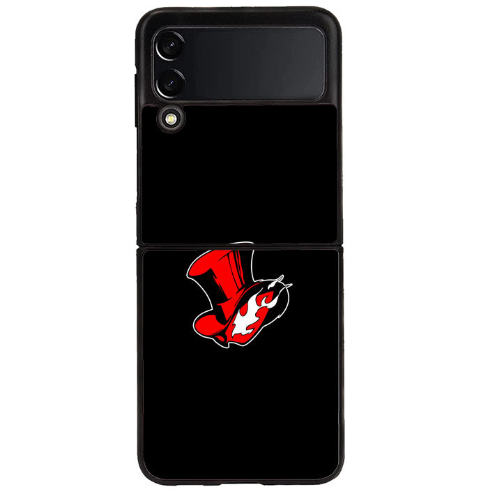 Persona 5 Anime 2nd Samsung Galaxy Z Flip 4 5G 2022 Case