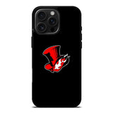 Persona 5 Anime iPhone 16 Pro Case DC1396