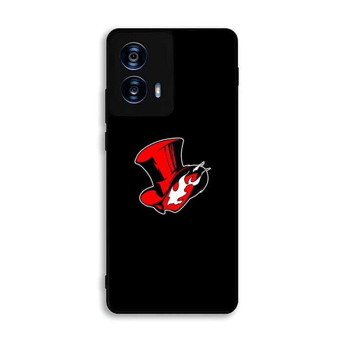 Persona 5 Anime 2nd Motorola Moto G Power 5G 2024 Case DC7582