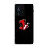 Persona 5 Anime 2nd Motorola Moto G Power 5G 2024 Case DC7582