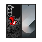 Persona 5 Anime 3rd Samsung Galaxy Z Fold 7 5G Case