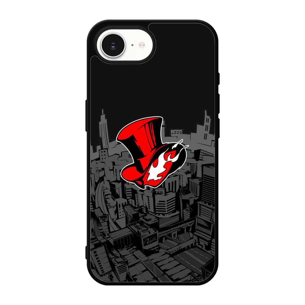 Persona 5 Anime iPhone 17e Case DC1397
