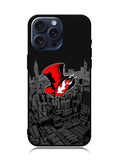 Persona 5 Anime iPhone 15 Pro Max Case BLN6807