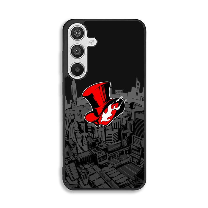 Persona 5 Anime 3rd Samsung Galaxy A26 Case DC8025
