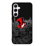 Persona 5 Anime Samsung Galaxy A55 5G Case DC1397