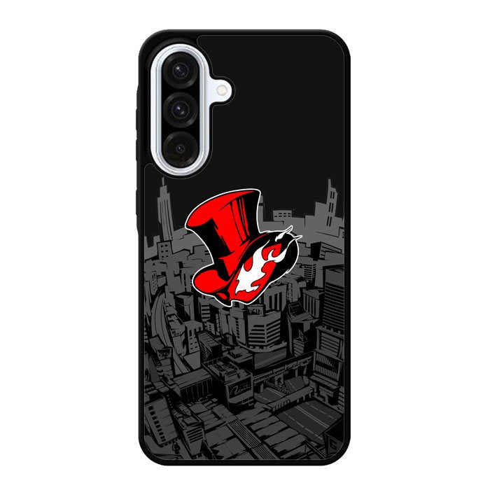 Persona 5 Anime Samsung Galaxy A36 Case DC1397