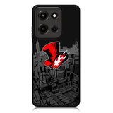Persona 5 Anime Motorola Moto G Power 5G 2025 DC1397