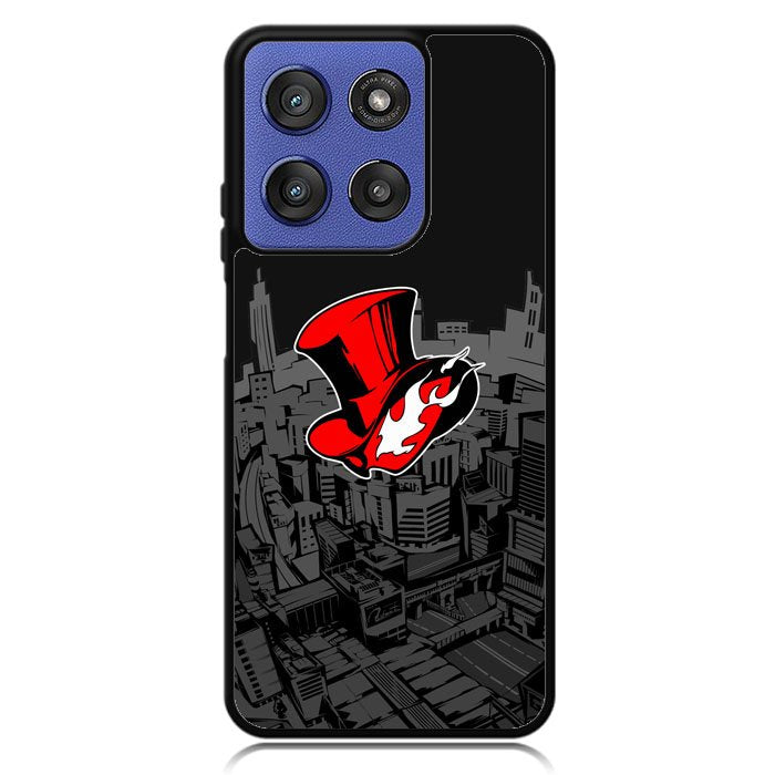 Persona 5 Anime Motorola Moto G Stylus 5G 2025 DC1397