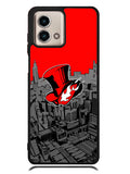 Persona 5 Anime 1st Motorola Moto G Stylus 5G 2023 Case