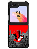 Persona 5 Anime 1st Samsung Galaxy Z Flip 5 5G 2023 Case