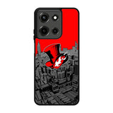 Persona 5 Anime 1st Motorola Moto G 5G 2025 Case DC4143