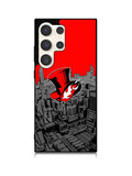 Persona 5 Anime 1st Samsung Galaxy S25 Ultra 5G Case