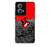Persona 5 Anime 1st Motorola Moto Edge 2024 Case DC7490