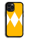 Power Rangers Mighty Morphin iPhone 12 Pro Case