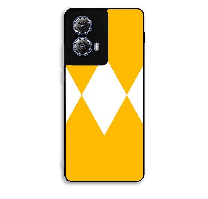 Power Rangers Mighty Morphin Motorola Moto Edge 2024 Case DC6543