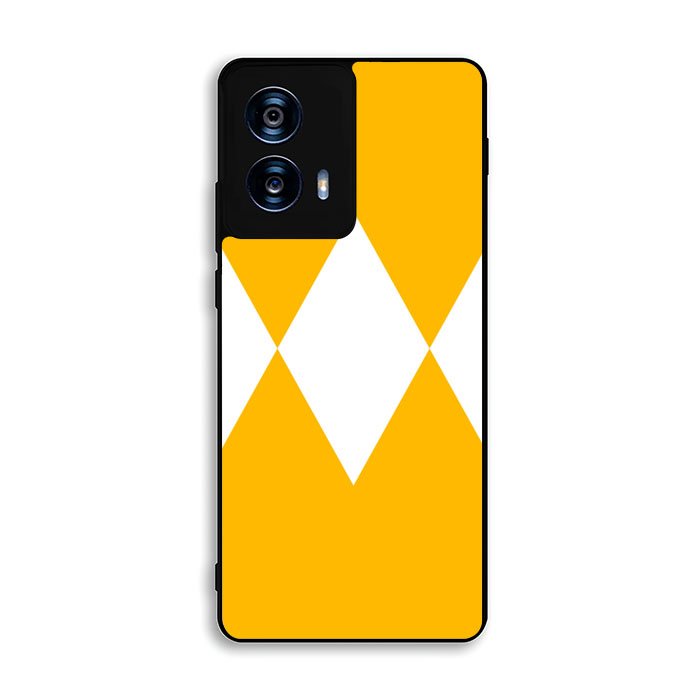 Power Rangers Mighty Morphin Motorola Moto G Power 5G 2024 Case DC2037