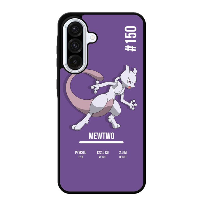 Pokemon Mewtwo Samsung Galaxy A16 Case DC1486