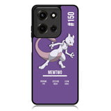 Pokemon Mewtwo Motorola Moto G Power 5G 2025 DC1486