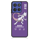 Pokemon Mewtwo Motorola Moto G Stylus 5G 2025 DC1486