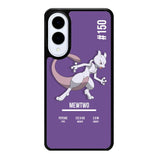 Pokemon Mewtwo Samsung Galaxy S25 Edge DC1486