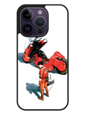 Akira Anime iPhone 14 Pro Case