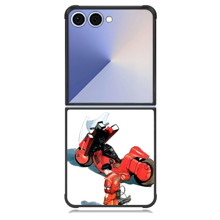 Akira Anime Samsung Galaxy Z Flip 7 Case DC0035