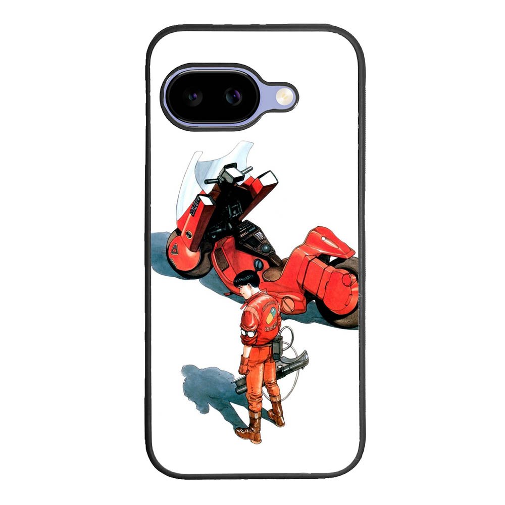 Akira Anime Google Pixel 10A Case DC0035
