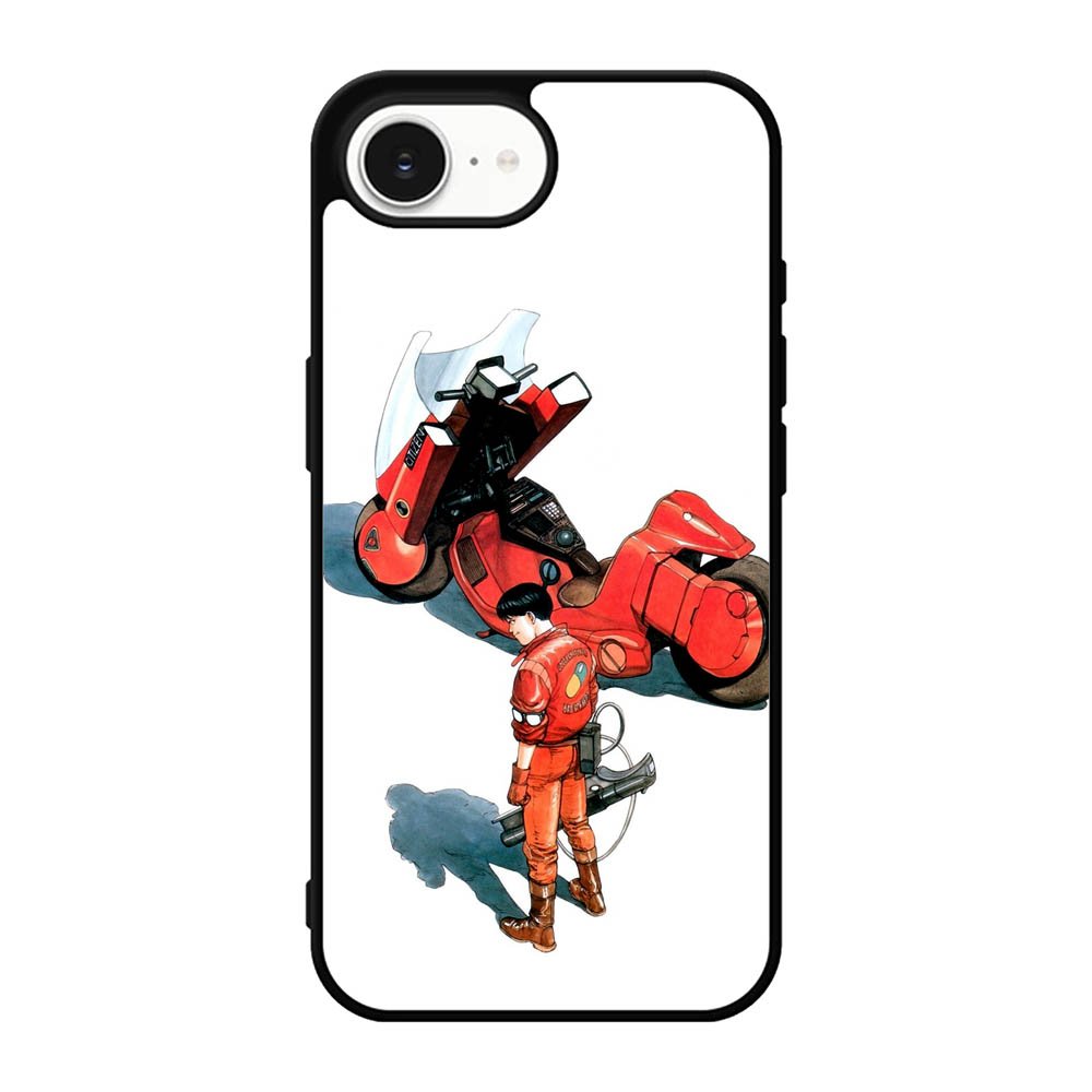 Akira Anime iPhone 17e Case DC0035